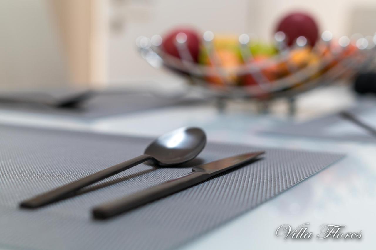 Villa Flores Kavran ภายนอก รูปภาพ